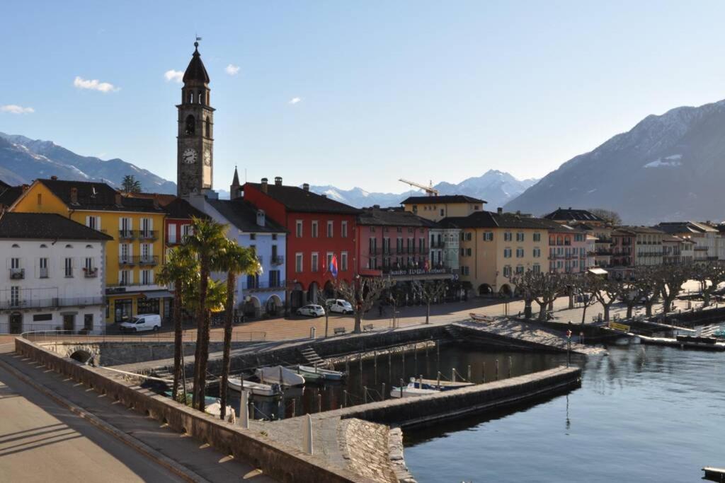 Apartment Casa Cincilla Ascona